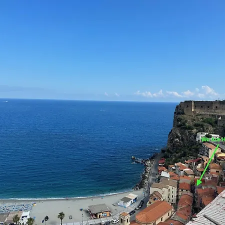 Casa de Férias Casa Marina Scilla