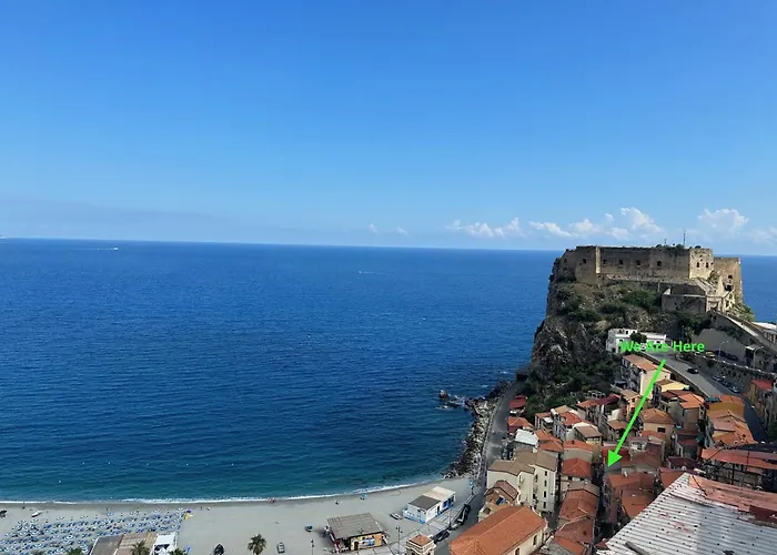 Casa de Férias Casa Marina Scilla