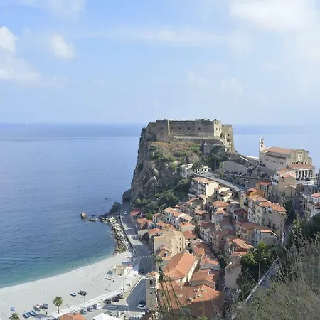 Casa Marina Scilla